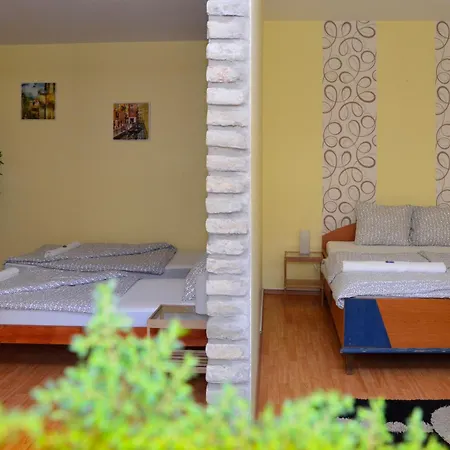 Pensionat Mediterran Vendeghaz Kecskemét
