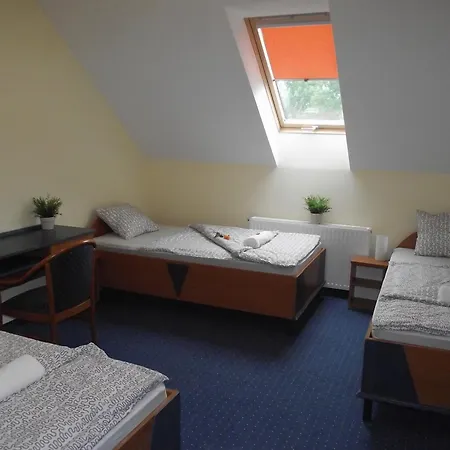 Pensionat Mediterran Vendeghaz Kecskemét