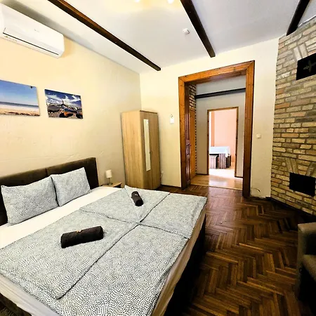 Mediterran Vendeghaz Pensionat Kecskemét