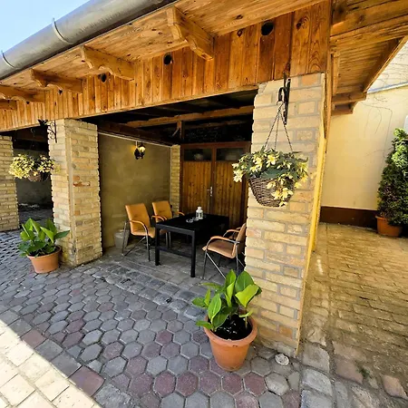 Gasthof Mediterran Vendeghaz Kecskemét