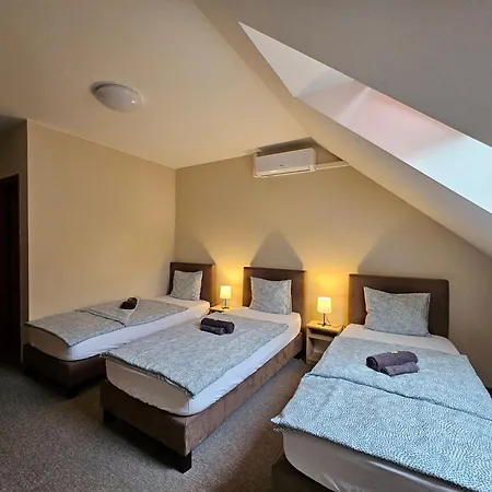 Mediterran Vendeghaz 3* קצ'קמט