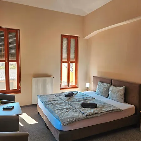 Vendégház Mediterrán 3*