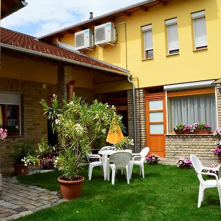 Guest house Mediterran Vendeghaz