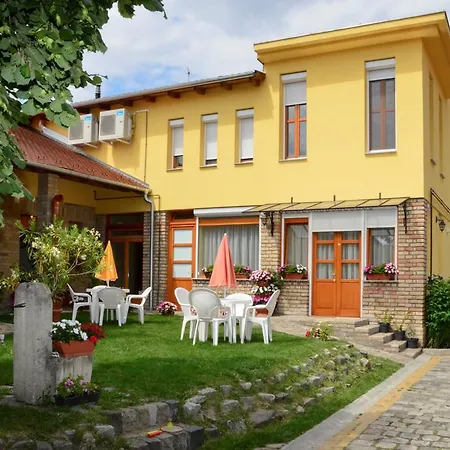 Pensionat Mediterran Vendeghaz Kecskemét