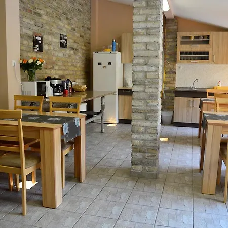 Mediterran Vendeghaz Guest house