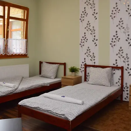Mediterran Vendeghaz Guest house *