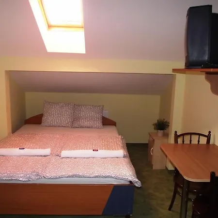 Penzion Mediterran Vendeghaz Kecskemét