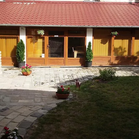 Vendégház Mediterrán 3*