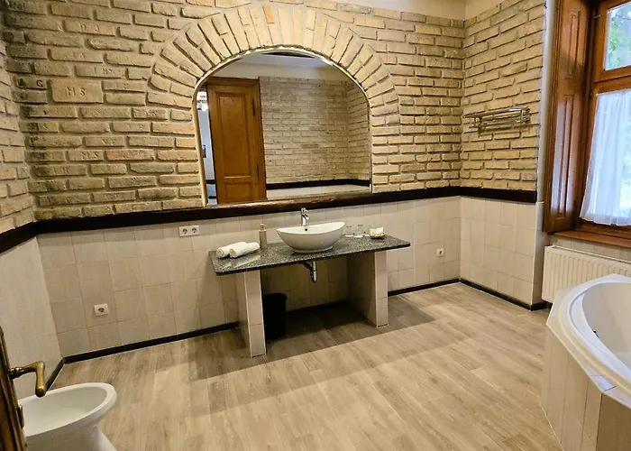 Mediterran Vendeghaz Konukevi 3*