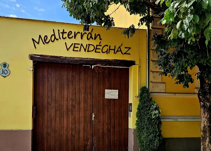 Mediterran Vendeghaz