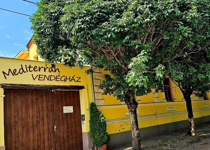 Mediterran Vendeghaz Konukevi 3*