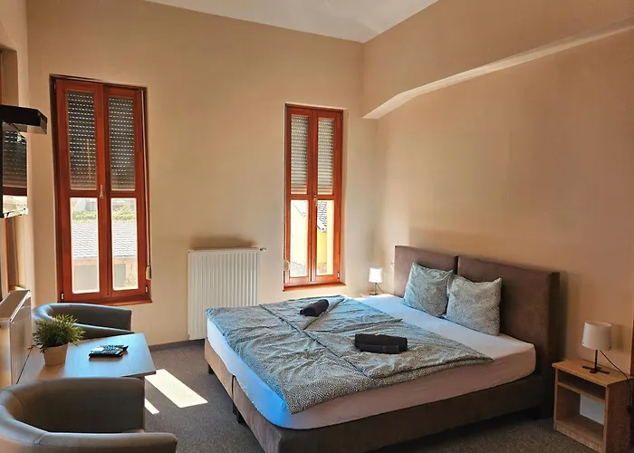 Konukevi Mediterran Vendeghaz 3*